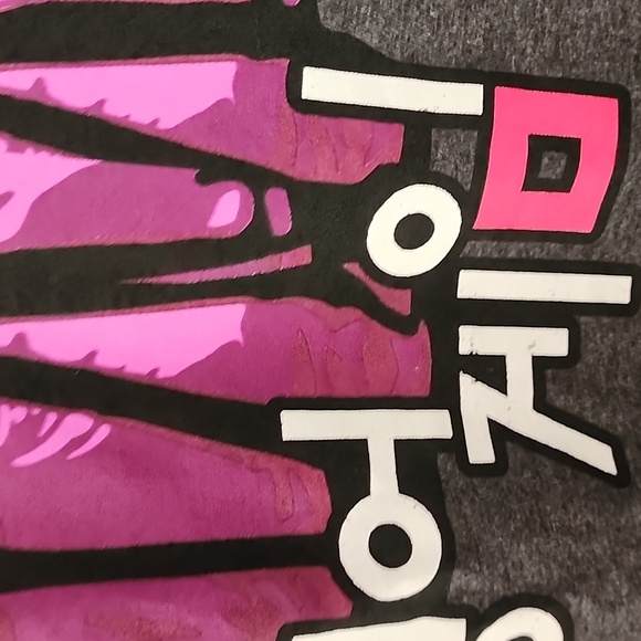 Squid Game , Three Pink Guys T-Shirt Size L - Picture 8 of 9